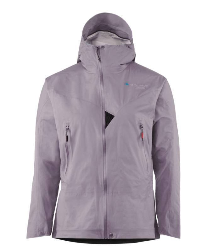 Farbe: Purple Dove - Vingtor Hood Jacket W´s