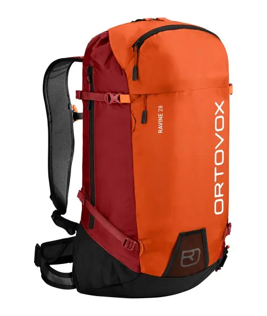 Ravine 28 Farbe: Hot Orange - Ravine 28