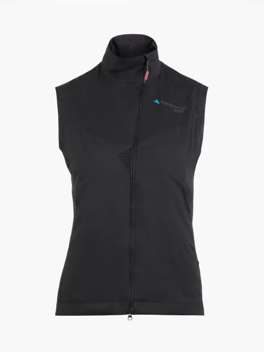 10618_999_001.jpg Farbe: Black - Drifa Zip Vest W's