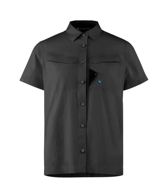 Farbe: Raven - Syn SS Shirt W's