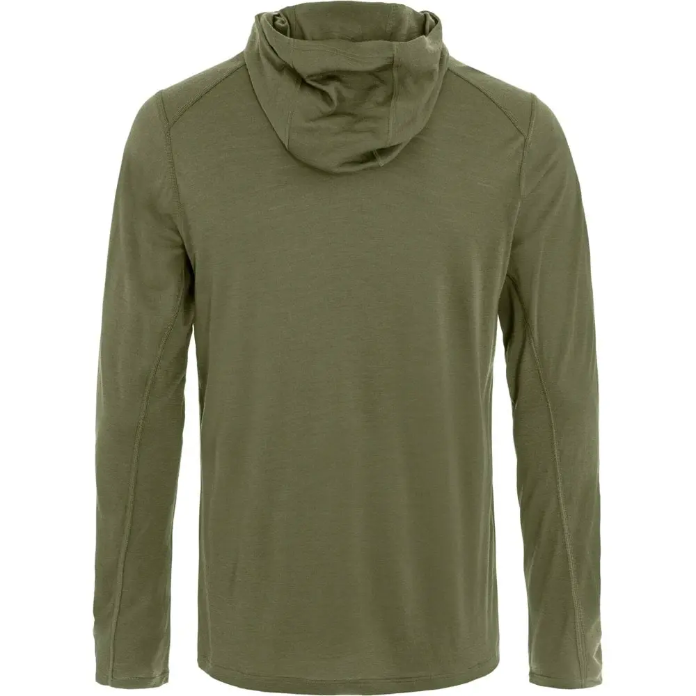 Abisko Wool Hoodie M