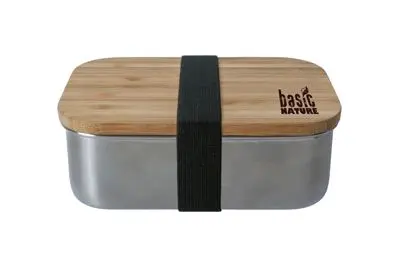 Origin Outdoors Lunchbox Bamboo Origin Outdoors Lunchbox Bamboo