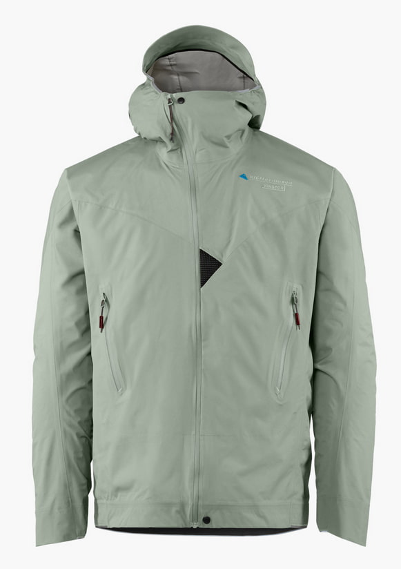 Farbe: Faded Green - Vingtor Hood Jacket M´s