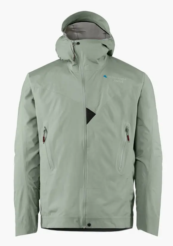 Farbe: Faded Green - Vingtor Hood Jacket M´s