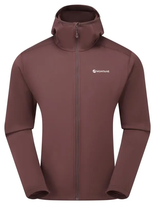 MFULH_DGA__P_1.jpg Farbe: Dark Garnet - Men's Fury Lite Hoodie