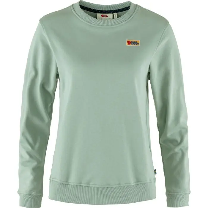 Vardag Sweater W_87075-674_A_MAIN_FJR.jpg Farbe: 020-999 - Grey/Melange - Vardag Sweater W
