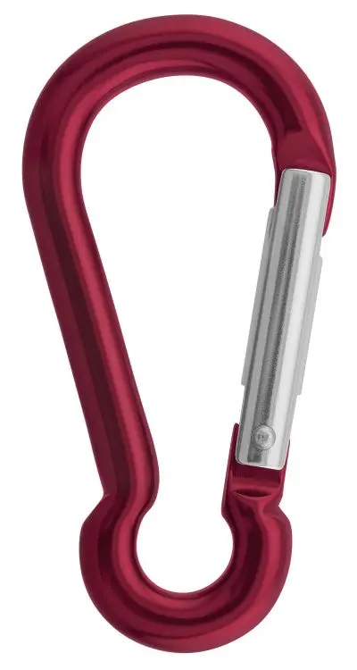 source705488.jpg Farbe: Rosa - Zubehörkarabiner 6 Mini