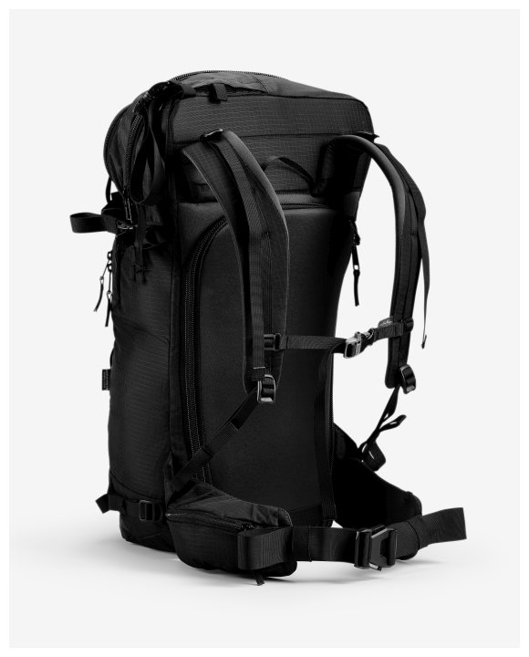 Abisku Touring 30L Regular Short
