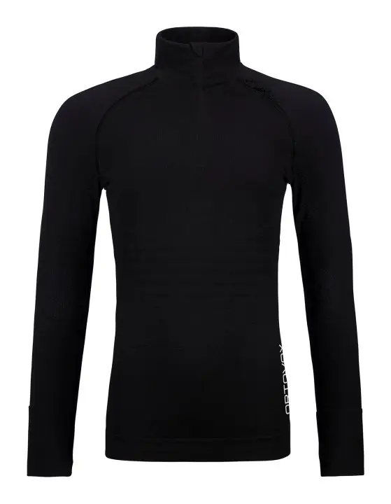 Farbe: black raven - 230 Competition Zip Neck W