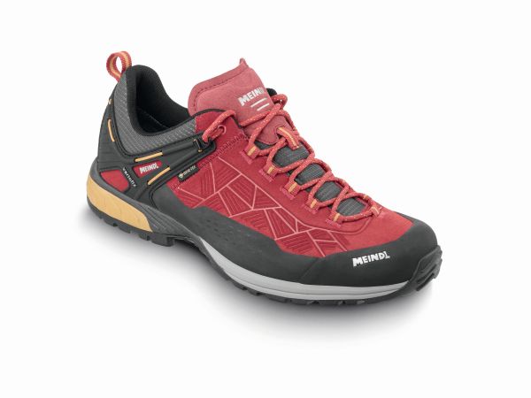Farbe: 78 - rot/mais - Top Trail GTX