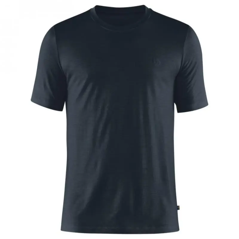 Farbe: 555 Dark Navy - Abisko Wool SS M