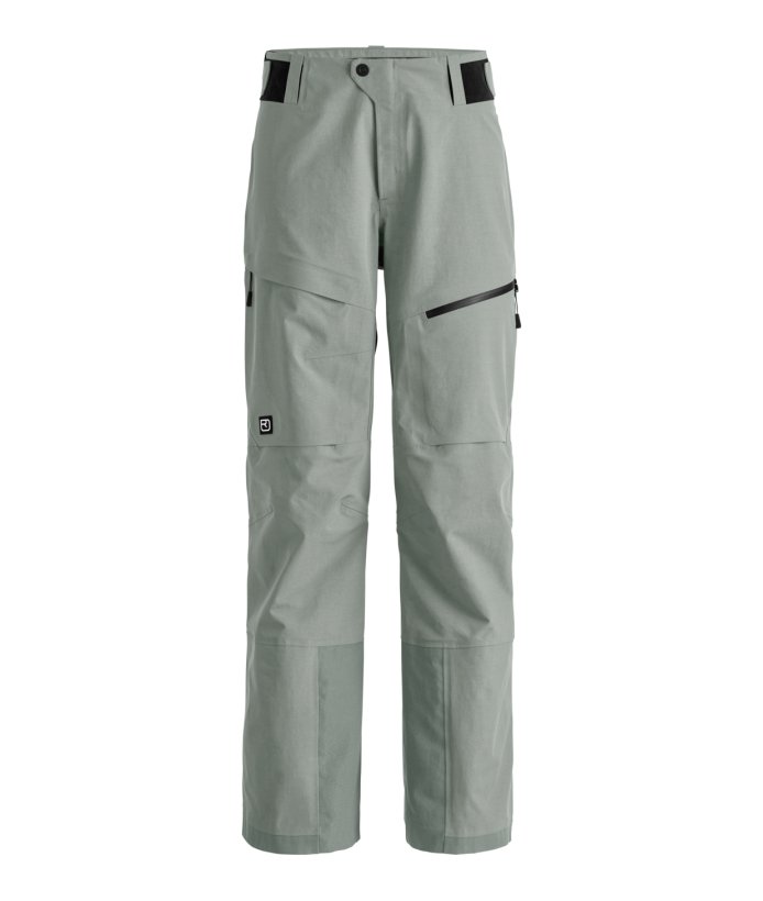 361659-70277-63101-RAVINE_FREE_3L_PANTS_W_green_sage-B-01.jpg Farbe: green sage - Ravine Free 3L Pants W