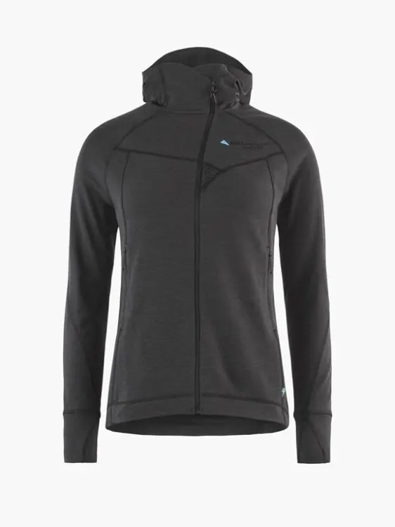 Farbe: Raven - Njorun 2.0 Hoodie W´s