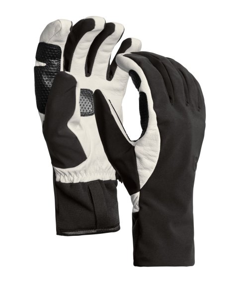 Farbe: black raven - Tour Glove M
