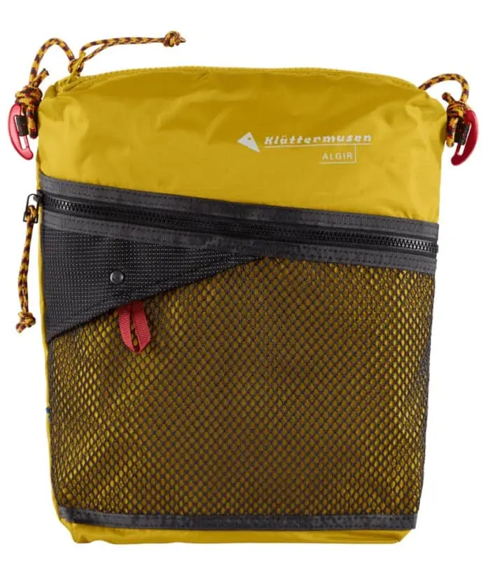 Algir Multislots Bag