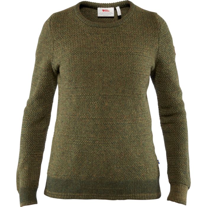 Övik Structure Sweater W