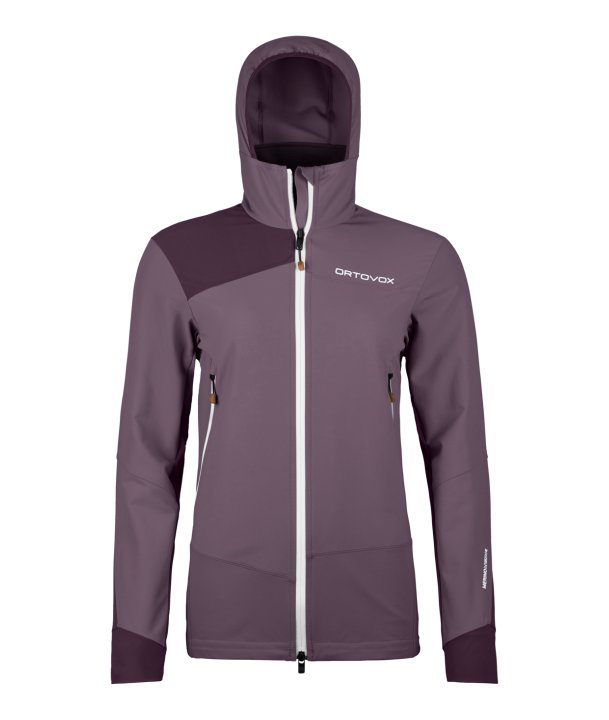 Farbe: wild berry - Pala Hooded Jacket W