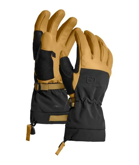 Merino Mountain Glove W