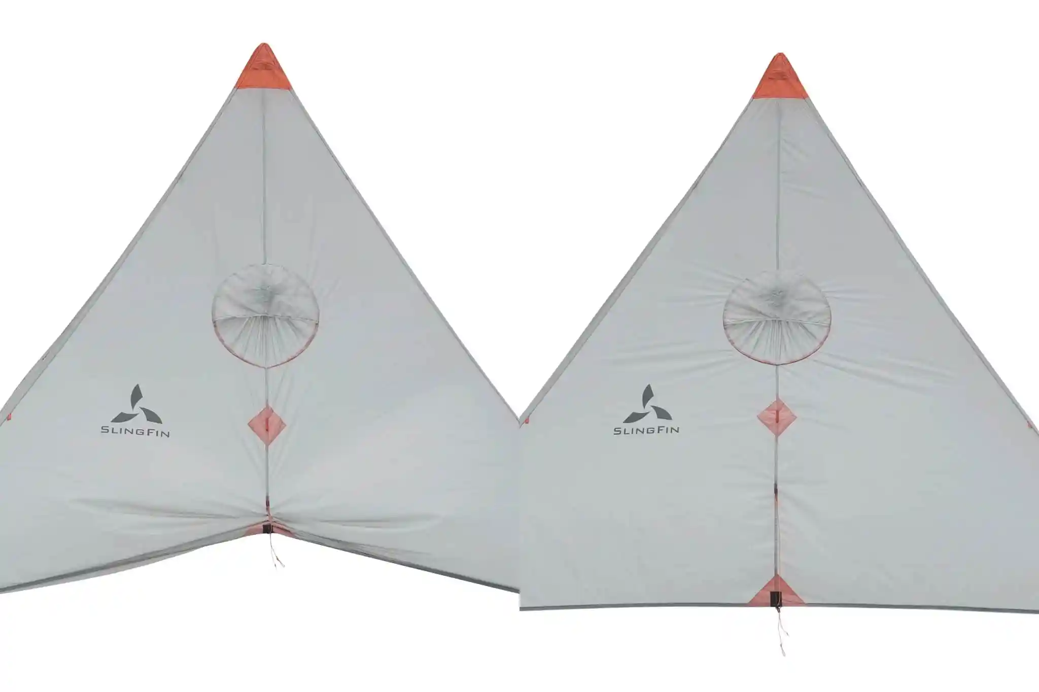 Cinder Cone 4P Pyramid Tent