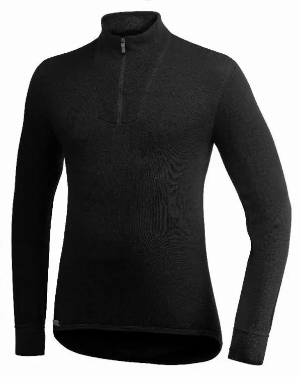 ZIP Turtleneck 200