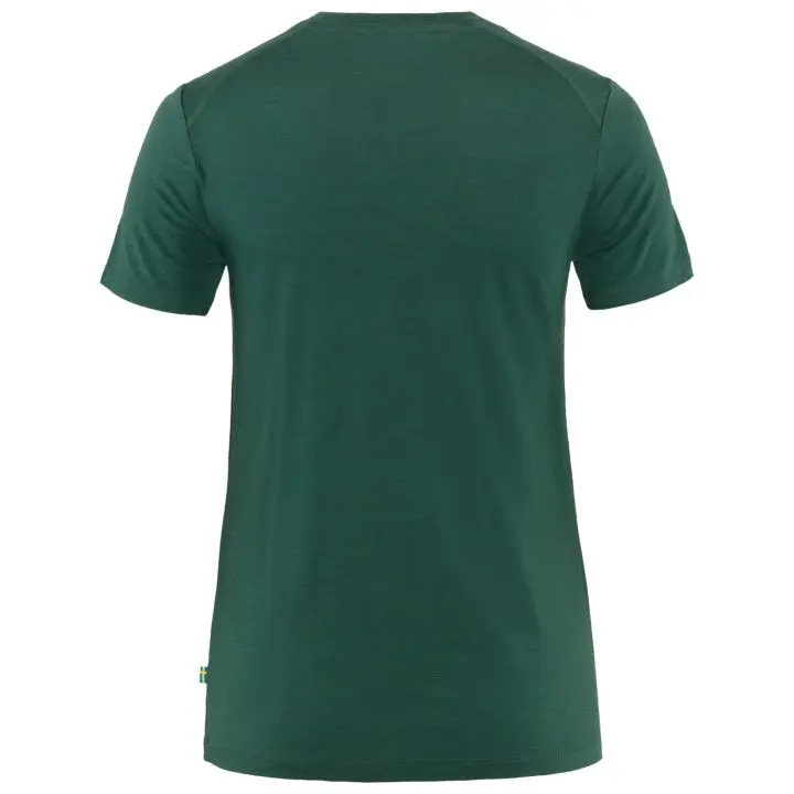 Abisko Wool Fox SS W