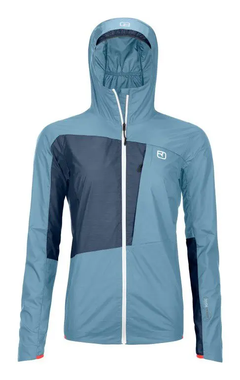 source746920.jpg Farbe: petrol blue - Windbreaker Jacket W