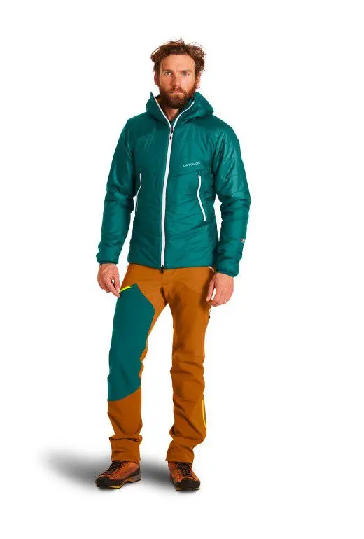 Westalpen Swisswool Jacket M