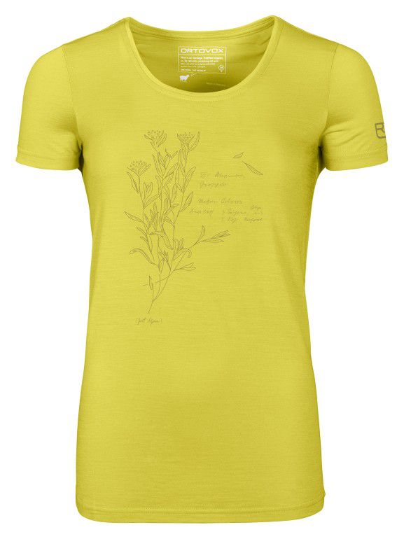 Farbe: dirty daisy - 120 Cool Tec Sweet Alison TS W