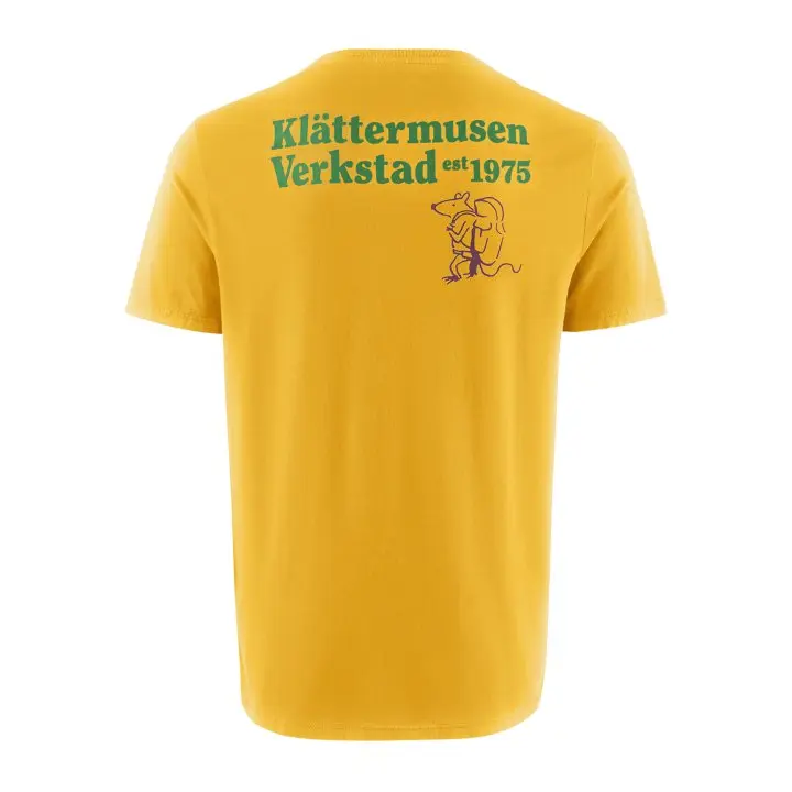 10230_Runa Nomad SS Tee M's_Pure Yellow_004.jpg Runa Nomad SS Tee M's