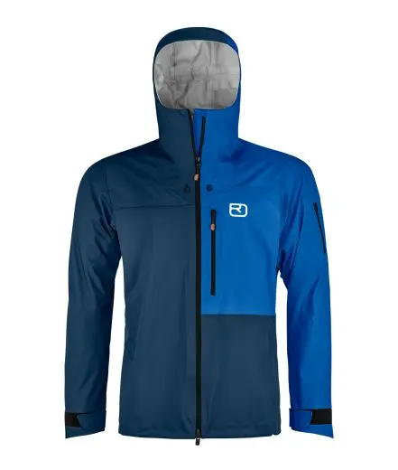 70716-54201-3L_ORTLER_JACKET_M_deep_ocean-B-01.jpg Farbe: dark pacific - 3L Ortler Jacket M