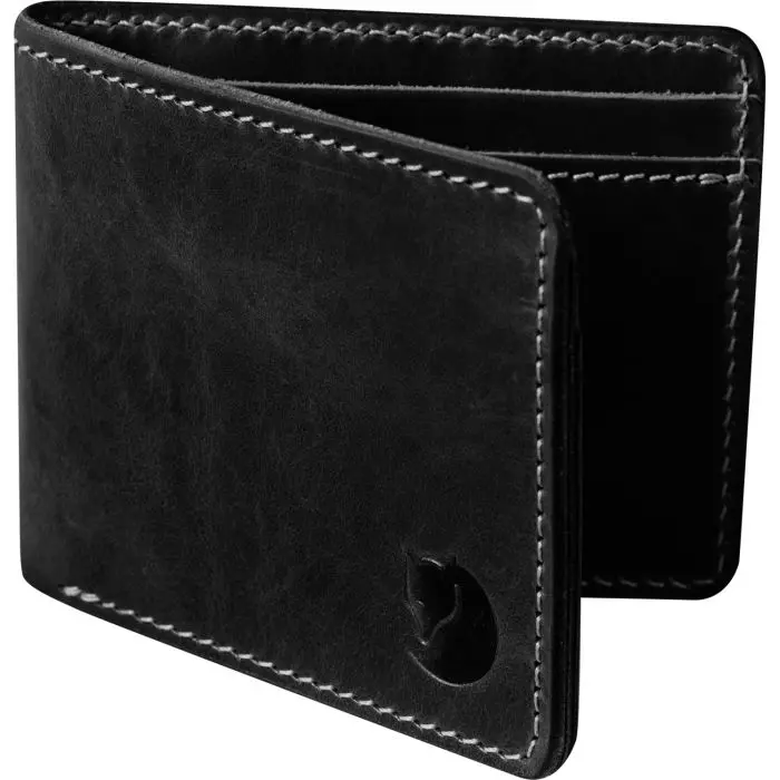 Farbe: Black - Övik Wallet