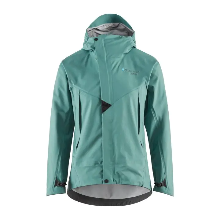 Farbe: Brush Green - Asynja Jacket M´s
