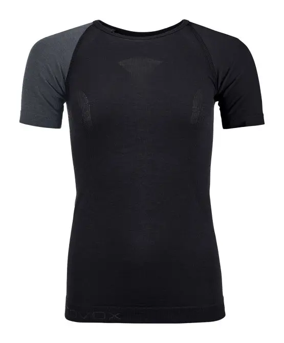 Farbe: black raven - 120 Comp Light Short Sleeve W