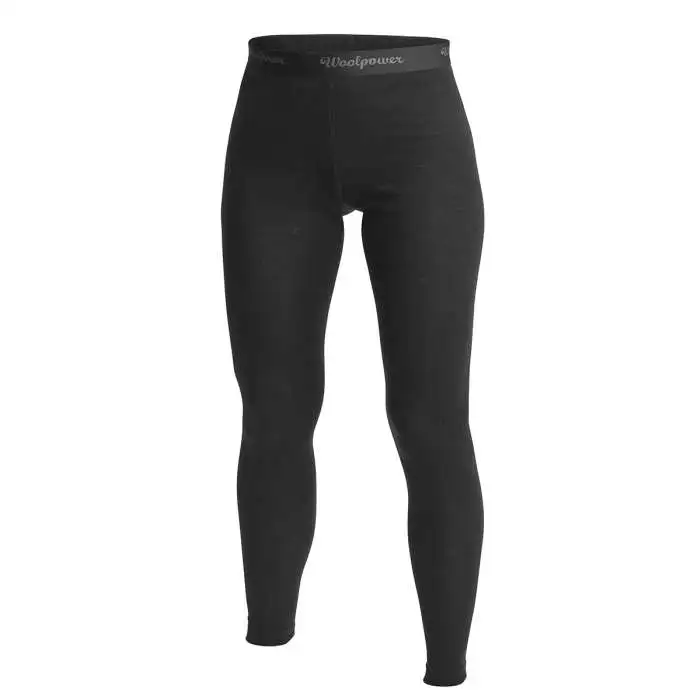 Farbe: Black - LITE Long Johns Woman