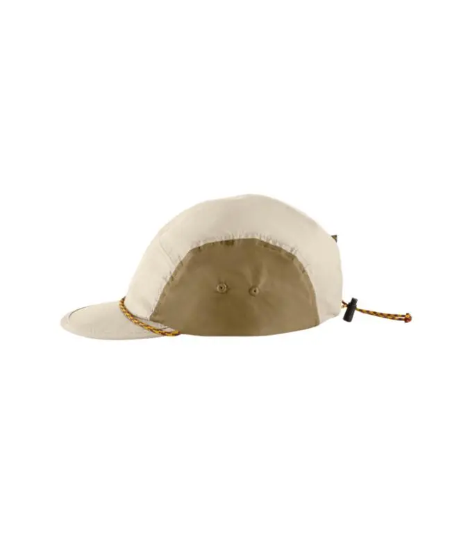 Farbe: Putty Grey - Olive - Runa Five Panel Cap