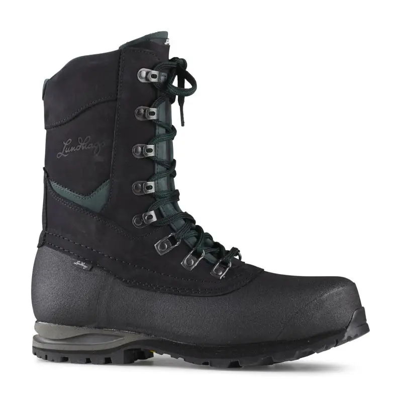 Farbe: Black/Dark Agave - Jaure II Ms Light High Wide