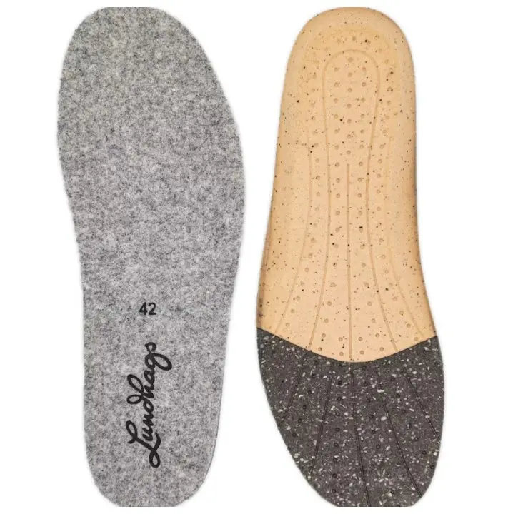 Moen Wool Insole