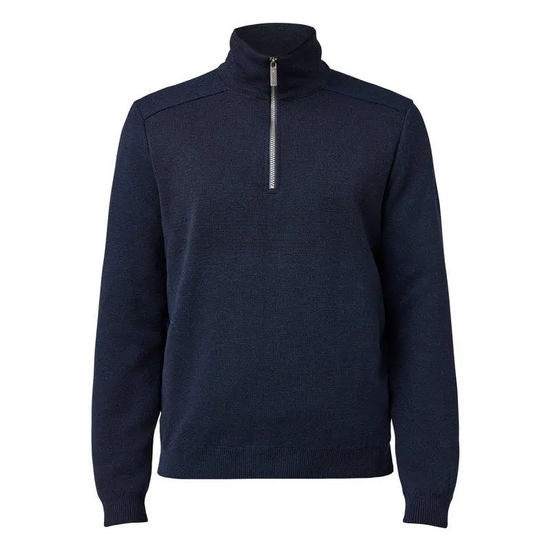 2100575022_Ruben_half_zip_windbreaker_022_1.jpg Farbe: 022 - Navy - Ruben Half Zip Windbreaker