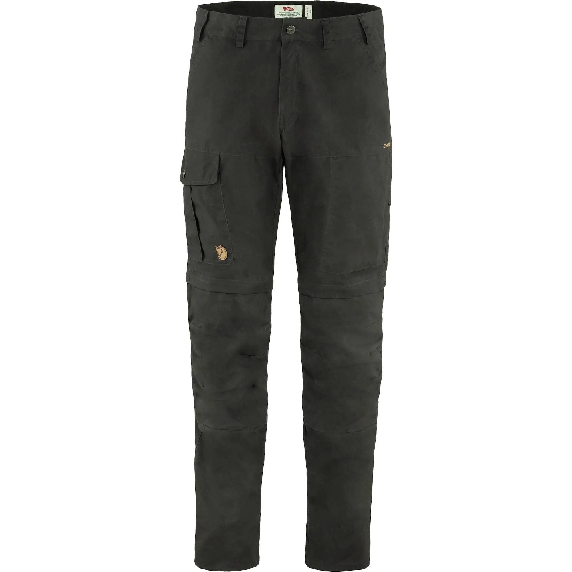Farbe: 030 - Dark Grey - Karl Pro Zip-Off Trousers M