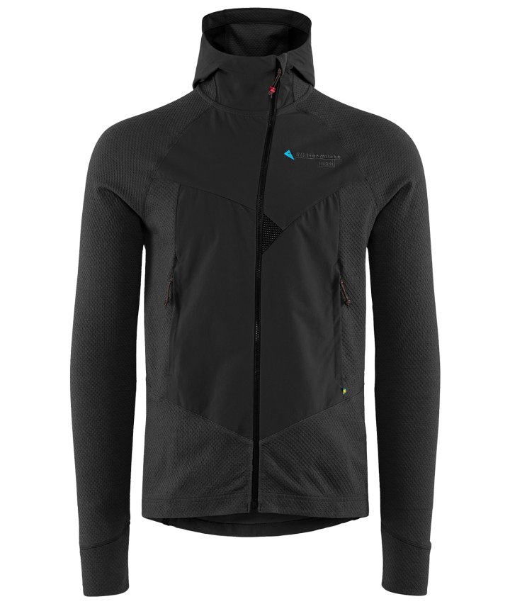 original-20681M21_967_P_001.jpg Farbe: Raven/Raven - Hugin Zip Hoodie M´s