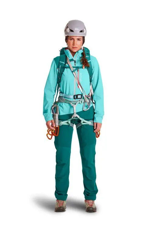 Farbe: Hot Coral - Pala Light Jacket W