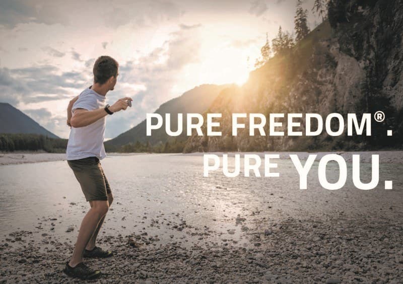 Pure Freedom