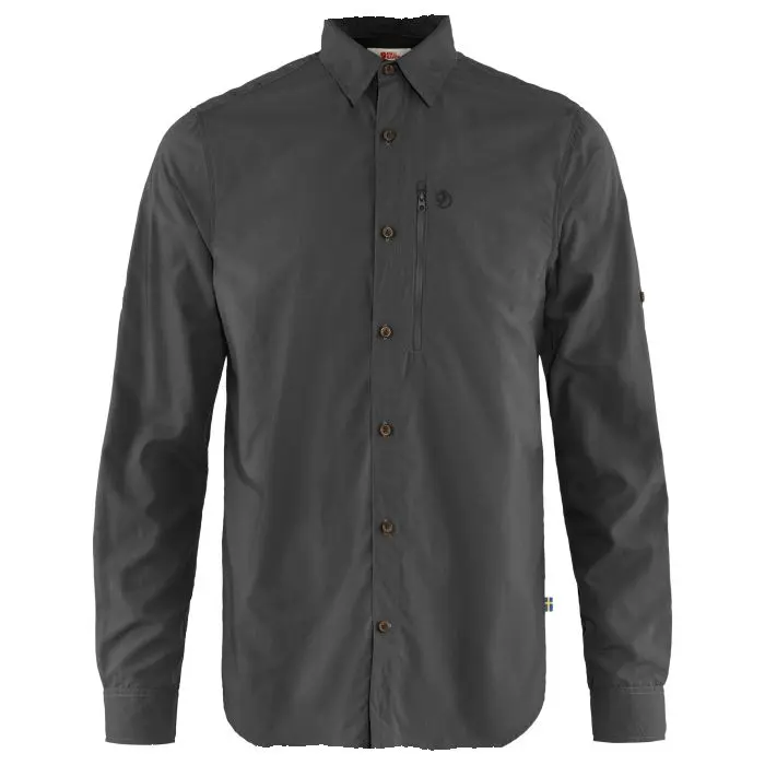 Abisko Hike Shirt LS