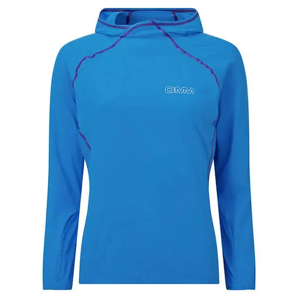 Farbe: Blau/Lila - Breeze Hood Women