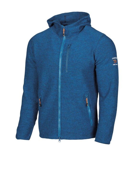 Farbe: electric blue - Titus Hood