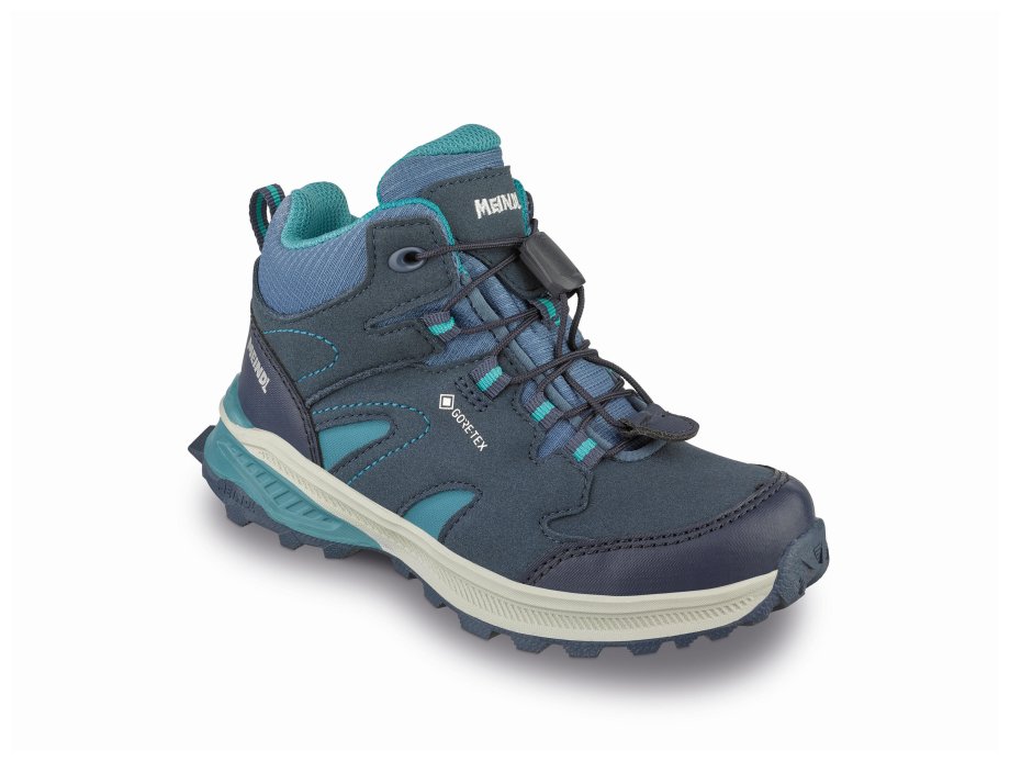 2147-29_Kivo_Junior_Mid_GTX.jpg Farbe: 29 - jeans / türkis - Kivo Junior Mid GTX