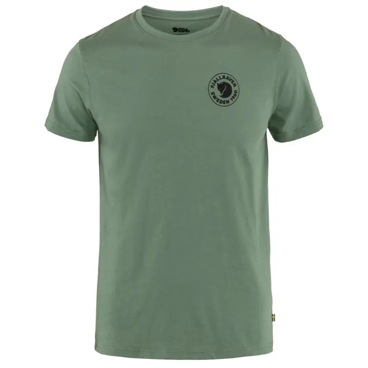 Farbe: Patina Green - 1960 Logo T-Shirt M