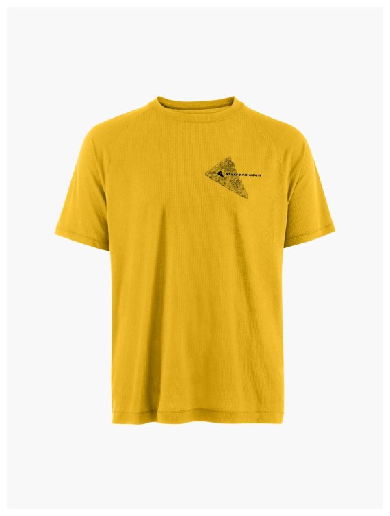 Farbe: Light Gold - Groa Igneous SS Tee M's