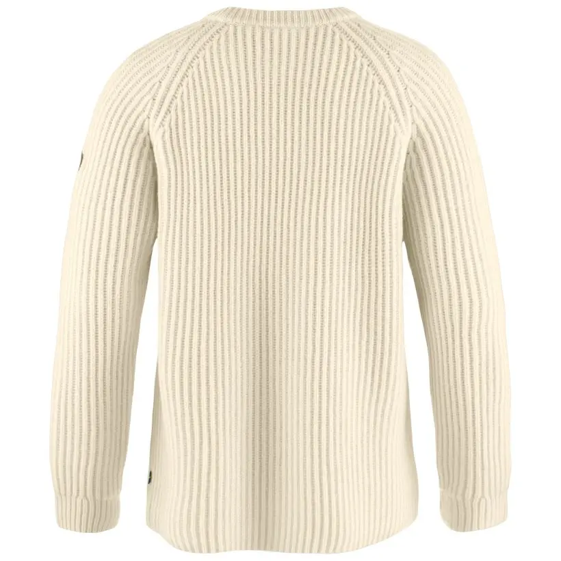 Övik Rib Sweater W Övik Rib Sweater W