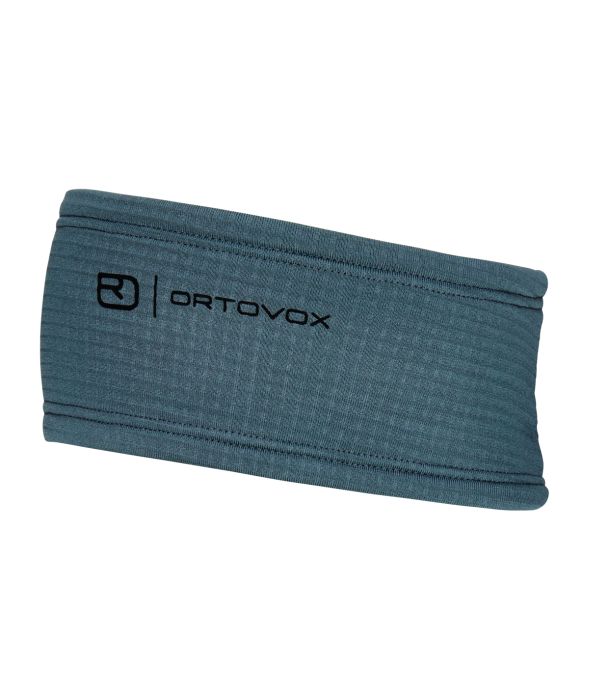 Farbe: dark arctic grey - Fleece Grid Headband